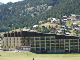 Montgenèvre: Studio cosy 4 pers, sur les pistes, animaux OK - FR-1-445-77 - Monginevro - 7