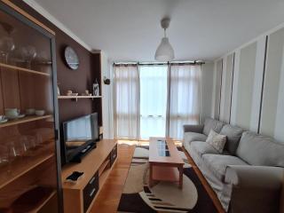 Apartamento estupendas vistas al mar - 1