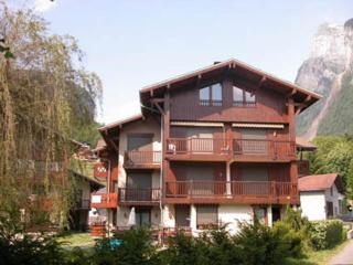 Charmant T2 avec mezzanine au cœur de Samoëns dans la résidence Les Campannes - FR-1-629-68 - 1