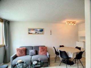 2 pièces rénové, 4 pers, sud, au pied des pistes, parking, cuisine équipée - FR-1-178-361 - Les Menuires - 3