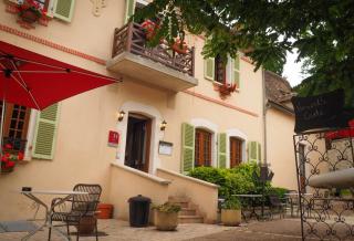 Hostellerie du Chateau Bellenaves - Bellenaves - 3