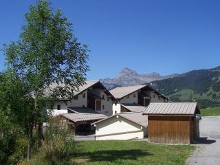 Appartement avec balcon au calme et vue sur montagne, parking privé - FR-1-505-101 - Notre-Dame-de-Bellecombe - 6