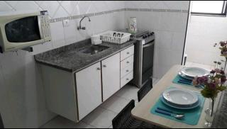 Apartamento Dias Felizes! - Praia Grande - 7