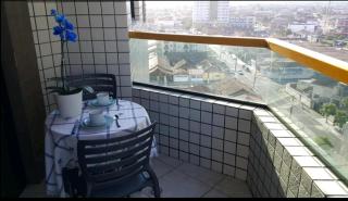 Apartamento Dias Felizes! - Praia Grande - 4
