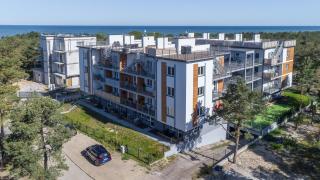 Apartament W Dobrym Stylu 2/3 - Rowy - 1