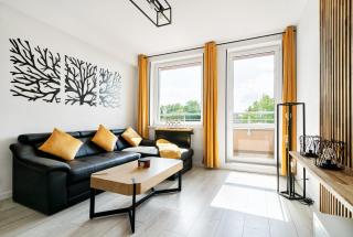 Apartament Słoneczny Planeta - Mielno - 8