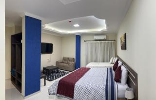 Hotel del Parque - Ciudad del Este - 8