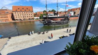 Magical River View by Downtown Apartments - Danzig - 5