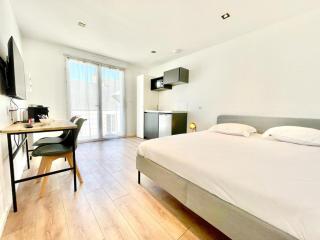 Résidence Duguay - Centre ville - Porte B - Appartements tout Confort - Neuf - NOUVEAU - Lorient - 8