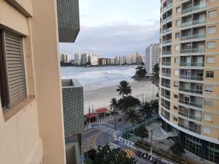 Marvelous apartment with ocean view in Pitangueiras - SAO016 - Guarujá - 0