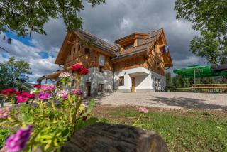 Planinska koča na Uskovnici - Srednja Vas v Bohinju - 9