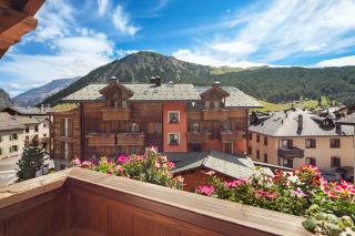 Chalet Letizia Apartments Bilo - Livigno - 9