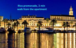 Luxury apartment Toni - Split - 1