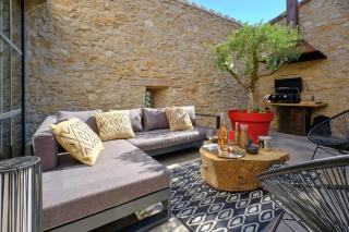 Séjour LUXE pour couple avec PISCINE INTÉRIEURE terrasse SPA privé Green de GOLF - Alzonne - 2