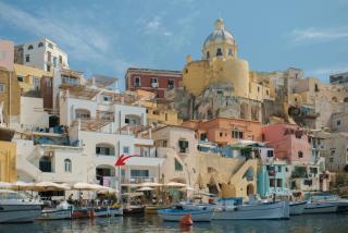 Casa Cinzia in Marina di Corricella - Procida - 7