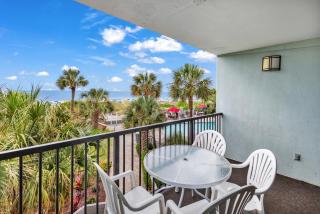 2-Bedroom Carolina Dunes Condo with Private Balcony and Ocean Views - Myrtle Beach - 3