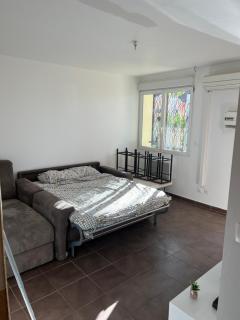 appartement tout équipé proche de la gare de Narbonne - Narbonne - 5
