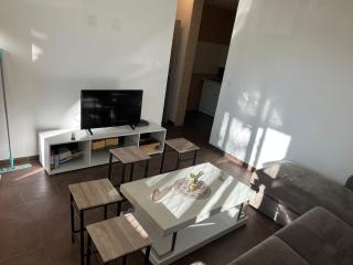 appartement tout équipé proche de la gare de Narbonne - Narbonne - 1