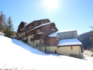 Studio cabine à Vallandry - Vue montagne, proche centre et pistes, animaux acceptés - FR-1-411-177 - 3