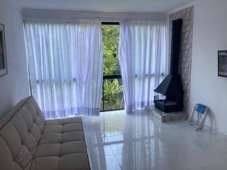 Casa de Campo em Lumiar com corrego ,lareira e churrasqueira - Lumiar - 8