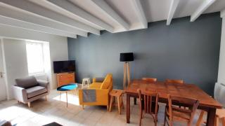 Maison de pêcheur rénovée avec cour proche du port - Les Sables-dʼOlonne - 4