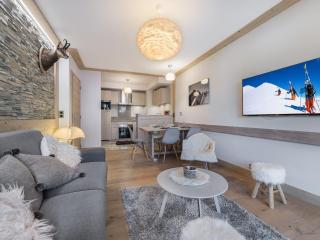 Appartement moderne au cœur de Courchevel Village, proche commerces et pistes, avec espace fitness. - FR-1-562-36 - Courchevel - 9