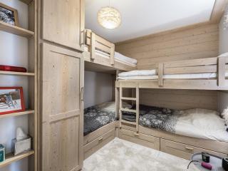 Appartement moderne au cœur de Courchevel Village, proche commerces et pistes, avec espace fitness. - FR-1-562-36 - Courchevel - 5
