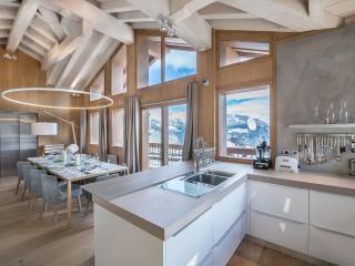 Chalet de luxe avec jacuzzi, hammam et salle de cinéma à Courchevel - FR-1-562-43 - Courchevel - 9