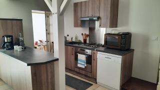 Maison de pêcheur rénovée avec cour proche du port - 2