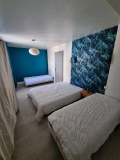 Joli appart. 2 à 8 pers. a 20 min du futuroscope - 5