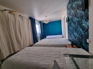 Joli appart. 2 à 8 pers. a 20 min du futuroscope - 3