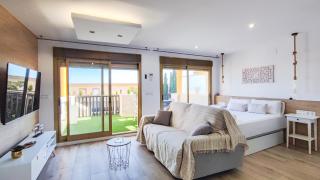 OleHolidays 233 Romana Playa vistas al mar - Marbella - 1
