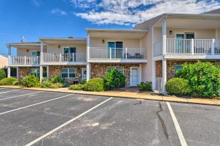 Modern Miramar Beach Townhome, Walk to Ocean! - Destin - 8
