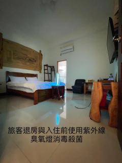 Free Time B&B - Città di Taitung - 9