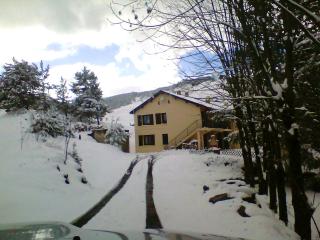 Appartement charmant avec vue sur lac et montagne – 75 m² - Fontrabiouse - 7