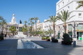 Apartamento Sherezade y la ciudad de Cádiz - 3