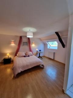 Chambre Matisse - Closeries du Golfe - Theix - 0