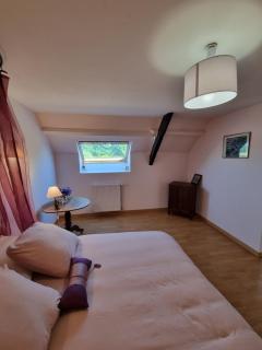 Chambre Matisse - Closeries du Golfe - Theix - 8