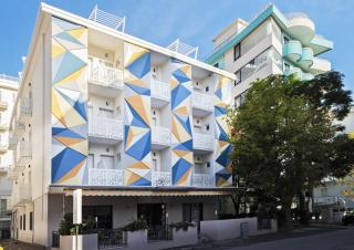 Color Hotel Rimini - Rimini - 9