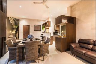 Villa Sydney Canggu Paddy Field View 3 Bed, Private Villa - Canggu - 2