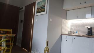 Uroczy Apartament Happy 01 z widokowym tarasen na dachu - tuż przy plaży !!! - Niechorze - 4