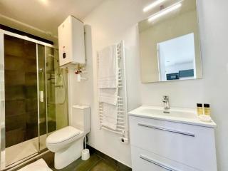 Résidence Duguay - Centre ville - Porte B - Appartements tout Confort - Neuf - NOUVEAU - Lorient - 3