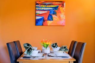 Iona's home: Vibrant 2bedroom home near Willemstad - Willemstad - 6