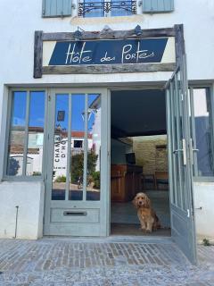 Chambre d'hôtes Hôte des Portes Île de Ré - Les Portes - 0