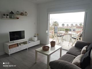 Apartamento acogedor en primera linea de playa - Dénia - 7