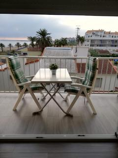Apartamento acogedor en primera linea de playa - 9