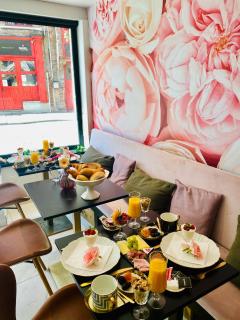 The Flower B&B - Brujas - 7