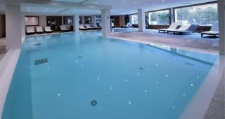 Exceptionnel 3 pièces duplex en résidence 5* - Vallorcine - 2