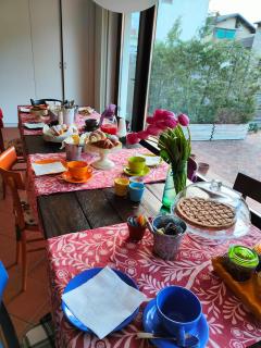 Bed&Breakfast Angela - Clusone - 1