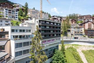 Cristallo Arosa Hotel - Arosa - 9